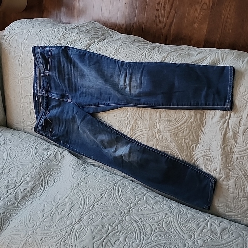 Old Navy Pop Icon Skinny Jeans Size 12 Short
